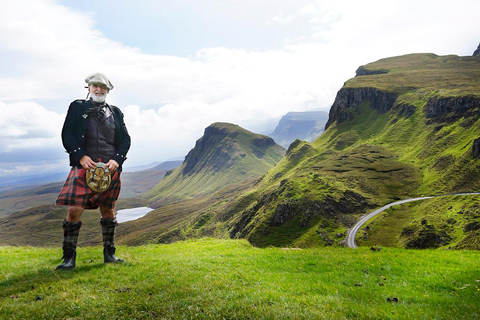 Inverness Écosse : Aventure sur l&#039;île de Skye [Visite privée]