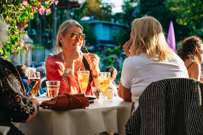 Copenhagen: Tivoli Gardens Unlimited Rides Pass Weekday Unlimited Rides Pass