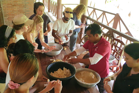 Floresta de elefantes de Kulen e lago Tonle Sap em tour particular