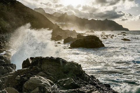 Teneriffa: Landschaftsfotografie, Coaching-Workshops 5 Std.