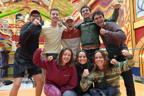 La Paz: Spectacular Cholitas Wrestling Show – FighterSupport