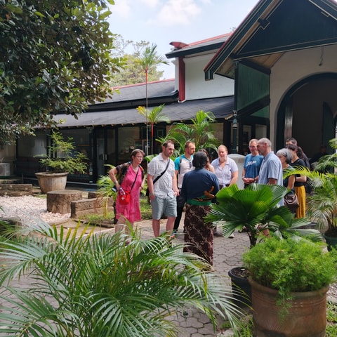 Yogyakarta Palace & Water Castle: Royal Heritage Guided Tour