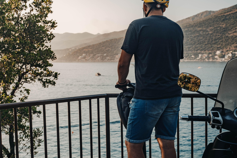 Dubrovnik: Tour in Segway - Baie nascoste e Passeggiata guidata