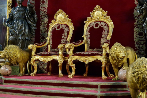 Madrid Private tour: Royal Palace & Cathedral & Old city