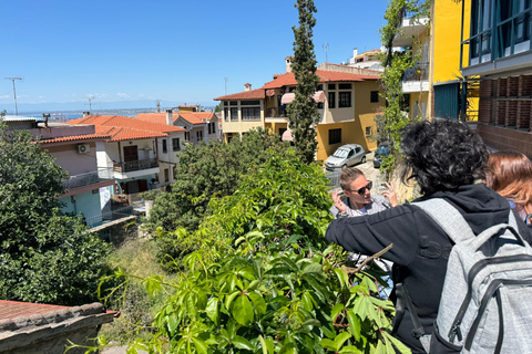 Thessaloniki: Byzantijnse mozaïekreis: wandelen, ontdekken, creëren