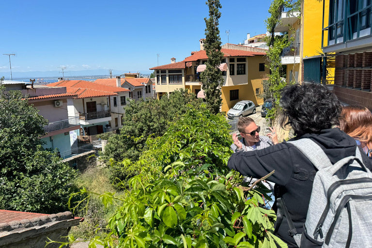 Thessaloniki: Byzantijnse mozaïekreis: wandelen, ontdekken, creëren