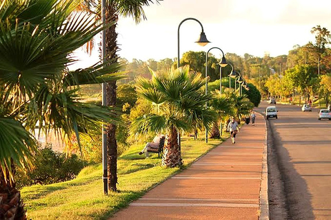 Colonia del Sacramemto: 12 km Active Walk & Bullring Entry