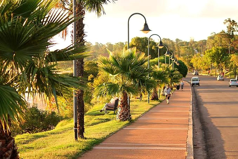Colonia del Sacramemto: 12 km Active Walk & Bullring Entry