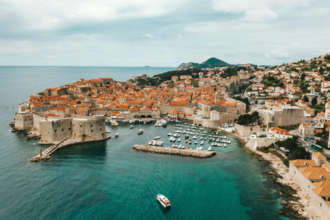 Hvar: Catamaran Journey Between Hvar and Dubrovnik Dubrovnik → Hvar (One Way)