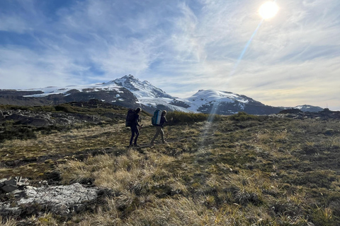 3 days of trekking in Bariloche: Ilón-Paso de las Nubes crossing 3 days of trekking in Bariloche: Ilón-Paso de las Nubes trail