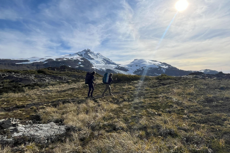 3 days of trekking in Bariloche: Ilón-Paso de las Nubes crossing 3 days of trekking in Bariloche: Ilón-Paso de las Nubes trail