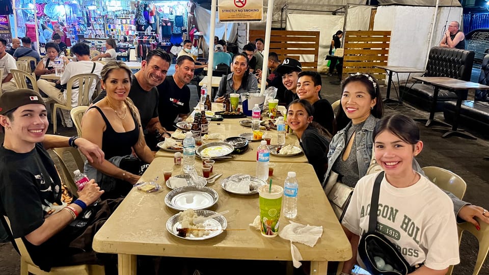Makati Street food Ervaring met lokale gids - Hizvo
