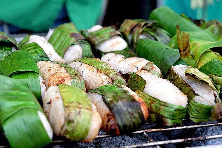 Ho Chi Minh culinaire tour per scooter met lokale gidsCulinaire tour