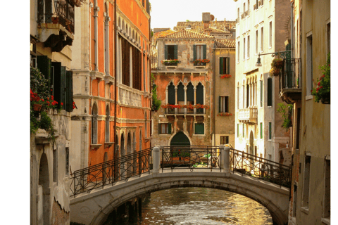 Venedig: Mysteriöse Geschichten von Hexen und Geistern.