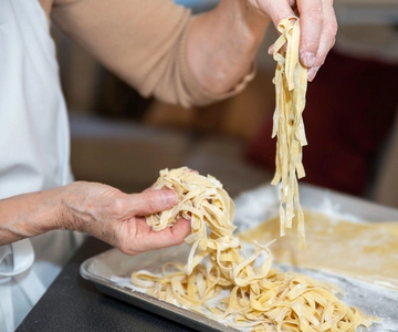 Orlando: Aula de 2 horas de culinária de massas num pub local