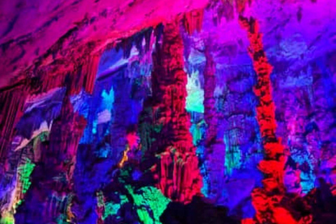 Guilin: Reed Flute Cave Entry Ticket