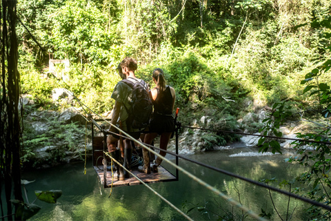 Santa Marta : randonnée dans la jungle de la Sierra Nevada avec collation