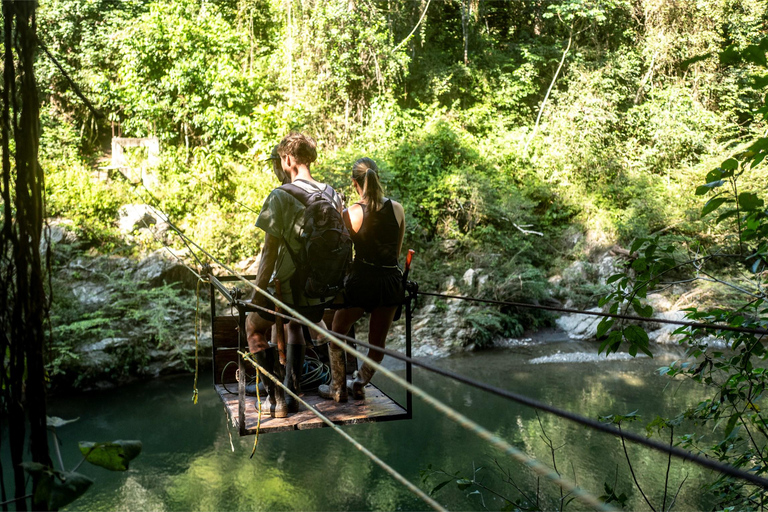 Santa Marta : randonnée dans la jungle de la Sierra Nevada avec collation