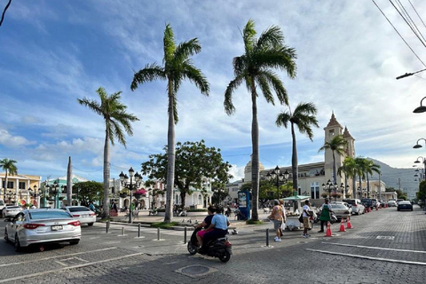 Puerto Plata: Monkey Jungle & City Tour Experience