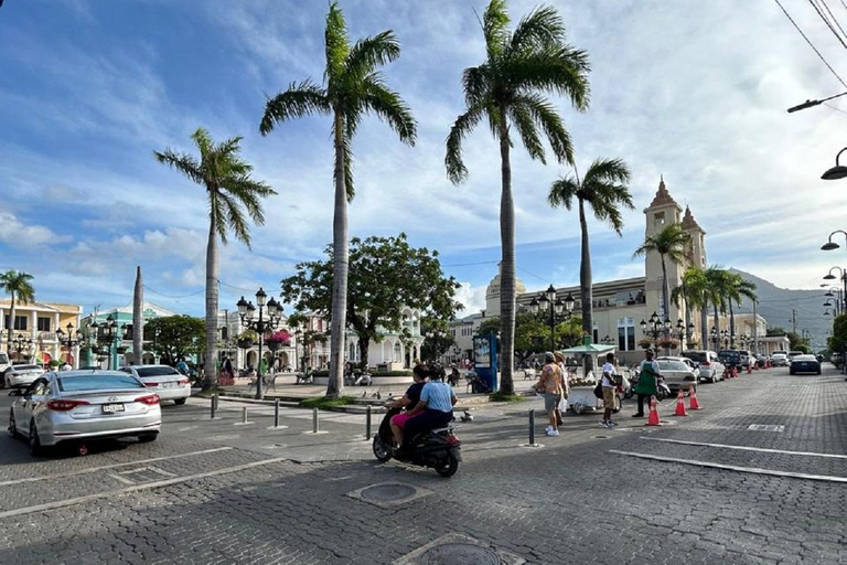 Puerto Plata: Monkey Jungle & City Tour Experience
