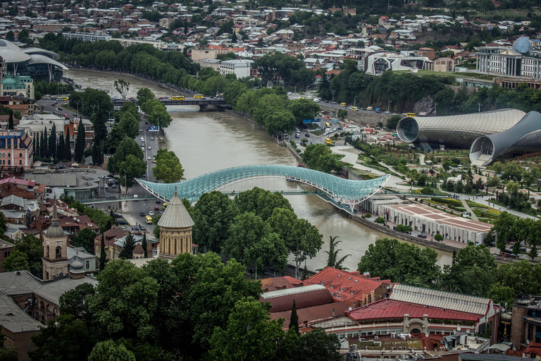 Tbilisi: Guided Walking Tour