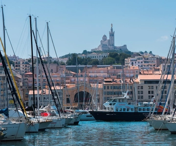Tour por Marselha - a língua da comida mediterrânea