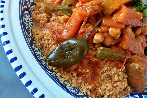 Djerba: smaka på en av de bästa olivoljorna och njut av en typisk lunch