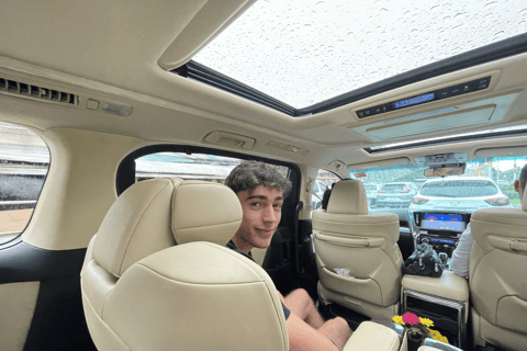 Grand Palace, Temples, Canal Private Tour [Optional Luxury] Private tour in English with Standard Vehicle