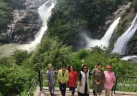 Gita giornaliera a Shivanasamudram (Tour guidato da Bangalore) - Hizvo