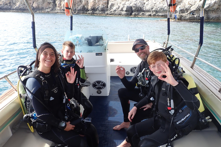 PADI Discover Scuba Diving (DSD) - beginners, Charaki Rhodes PADI DSD program 4 hours (2 dives) beginners, Charaki Rhodes