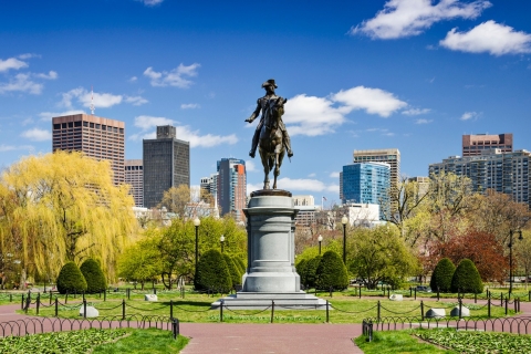 Historia y aspectos destacados de Boston: un recorrido de audio autoguiadoBoston: Historia y puntos destacados Audioguía de acceso de por vida
