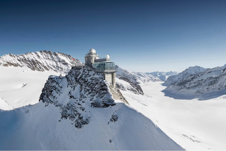 3 Privately Guided Swiss Travel Pass Train Tours from Zurich Group of 8 Excluding Train Tickets