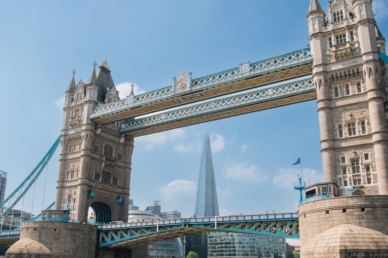 伦敦：官方伦敦塔河游船之旅