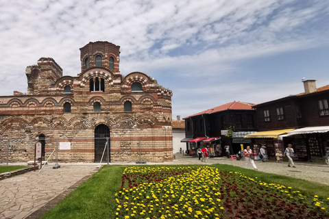 Plovdiv: Nessebar Day Trip with Old Town and Museums