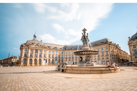 Welcome to Bordeaux: A Journey Through Time and Daily Life