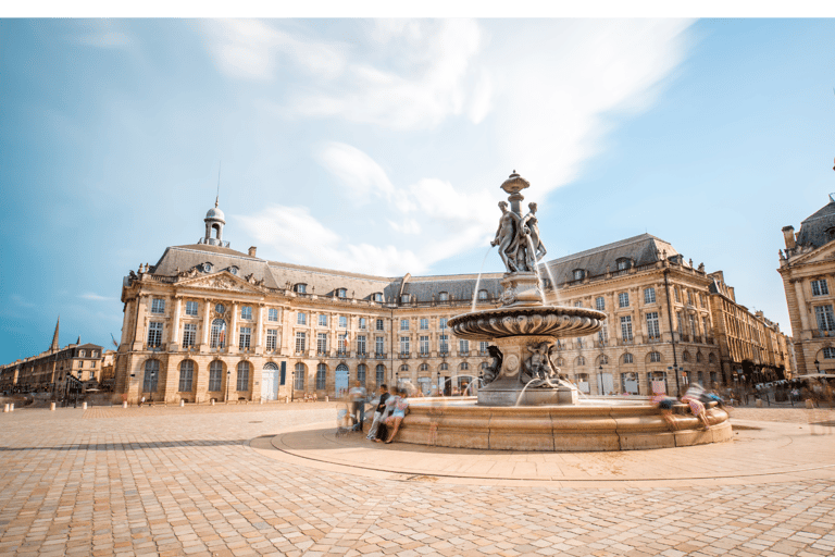 Welcome to Bordeaux: A Journey Through Time and Daily Life
