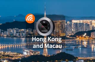 Pocket-WLAN für Hongkong und Macau mit unbegrenzten Daten