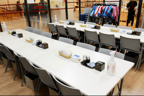 Kyoto Private Sushi Making Experience with Pickup & Options KYOTO_SUSHI_STD