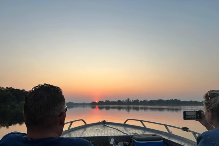 Sunset Boat Cruise