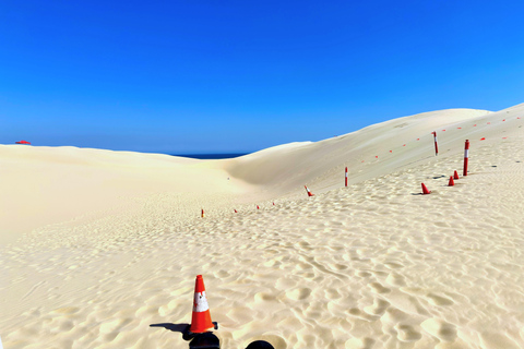 Hunter Valley Winery, Port Stephens Sand Dunes Adventures Winery Experience, Meet at Furama Darling Harbour