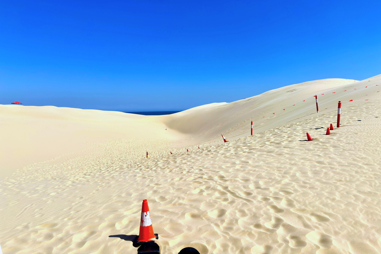 Hunter Valley Winery, Port Stephens Sand Dunes Adventures Winery Experience, Meet at Furama Darling Harbour