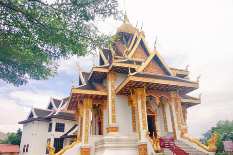 Vientiane: Guided City Tour with City Pillar & Old Wall