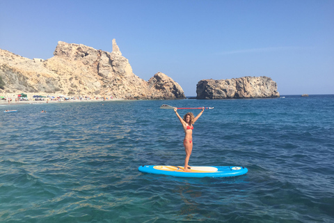 Granada: Guided Kayak Tour - Cliffs and Caves of Playa de La Rijana Granada: Guided kayak tour - cliffs and caves of Playa de La Rijana