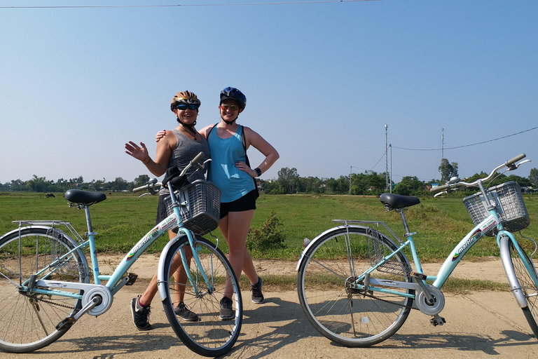HOI AN Biking River Islands, Village Crafts PRIVATE TOUR Standard Package (4 hours)