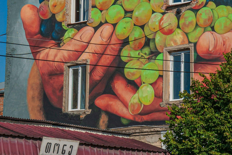 Tbilisi: Mtskheta, Gori & Uplistsikhe Small-Group Tour
