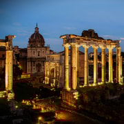 Rome: Ancient Rome Night Tour
