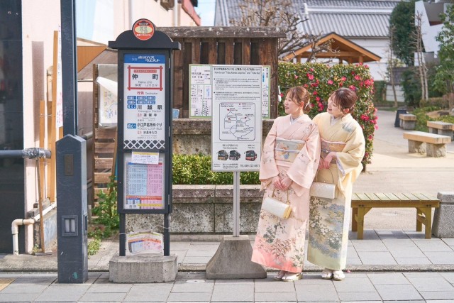 Visit Kawagoe Kimono Rental Experience at WARGO in Kawagoe, Japan