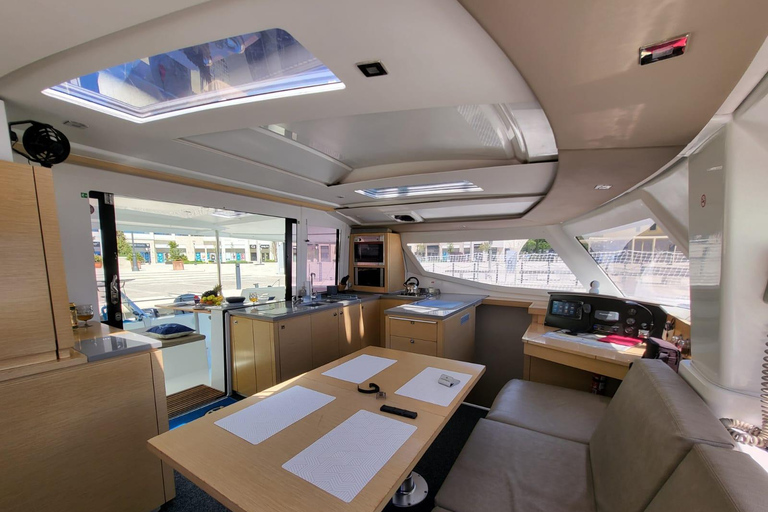 Montenegro: Private Boat Charter with Skipper