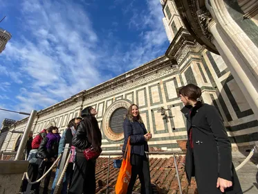 Florenz: Duomo Einlass ohne Anstehen Tour & seltener Zugang zur ...