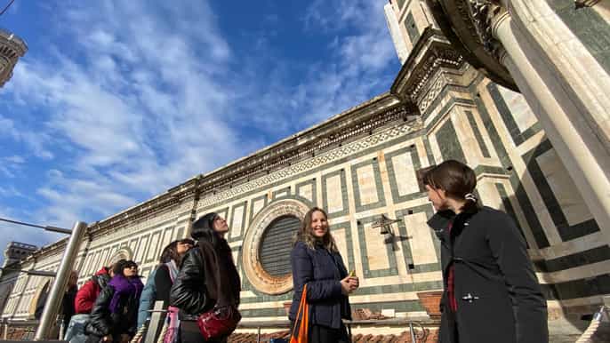 Florence: Duomo Skip-the-Line Tour & Rare Terrace Access